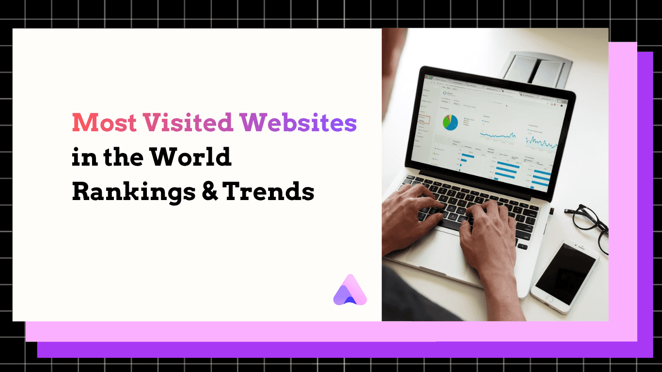 Most Visited Websites in the World (2026): Rankings & Trends