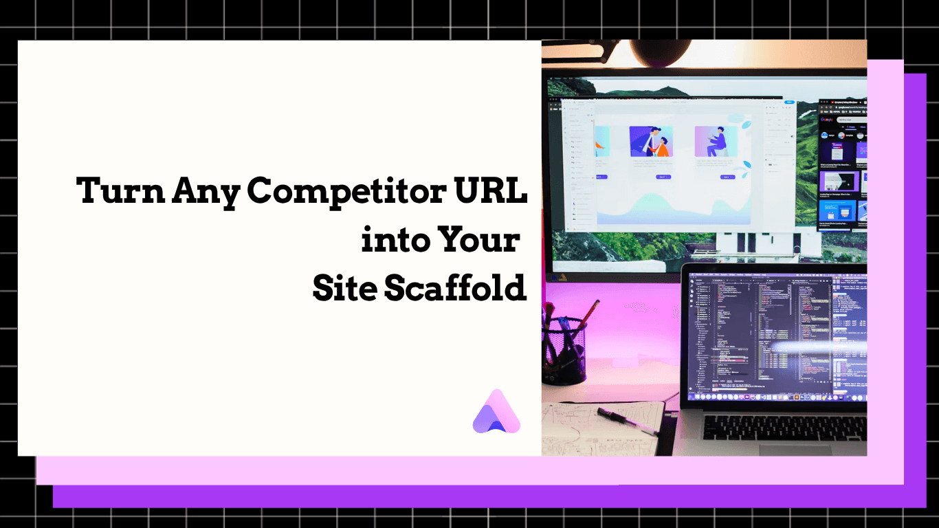 AI Website Builders That Let You Paste a Competitor URL: The Practical Workflow