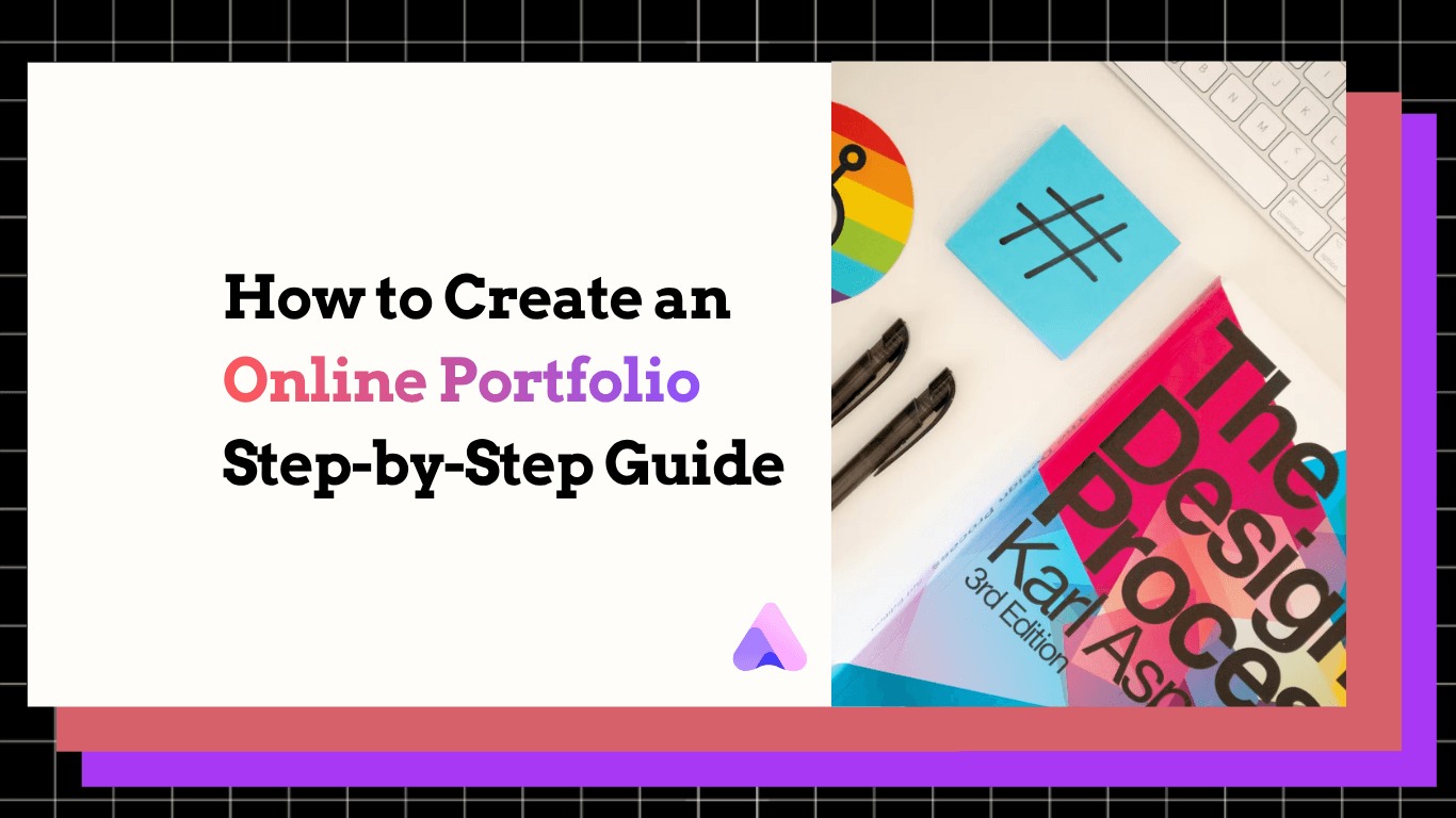 How to Create an Online Portfolio in 2026 (Step-by-Step Guide)