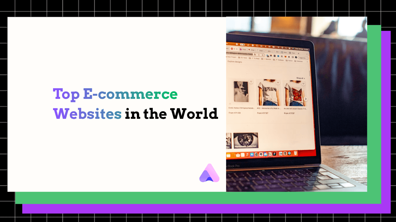 Top e-commerce websites in the world: the real 2026 traffic rankings