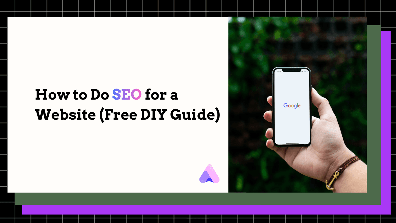Cover Image for How to do SEO for your website in 2026 with free tools