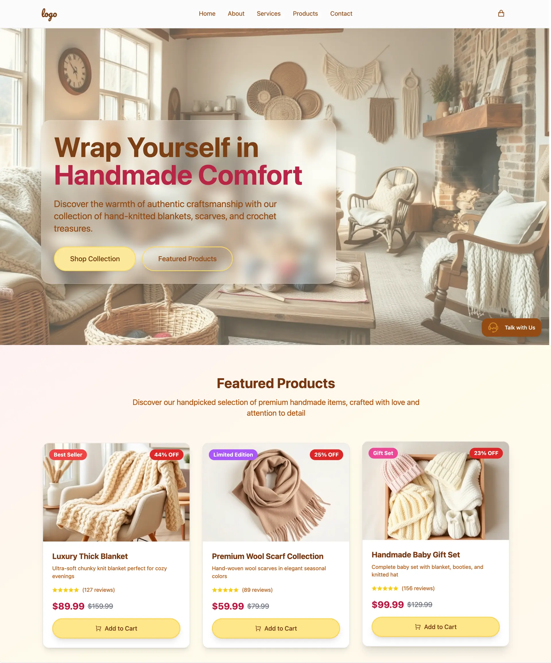 AI DIY Website Builder