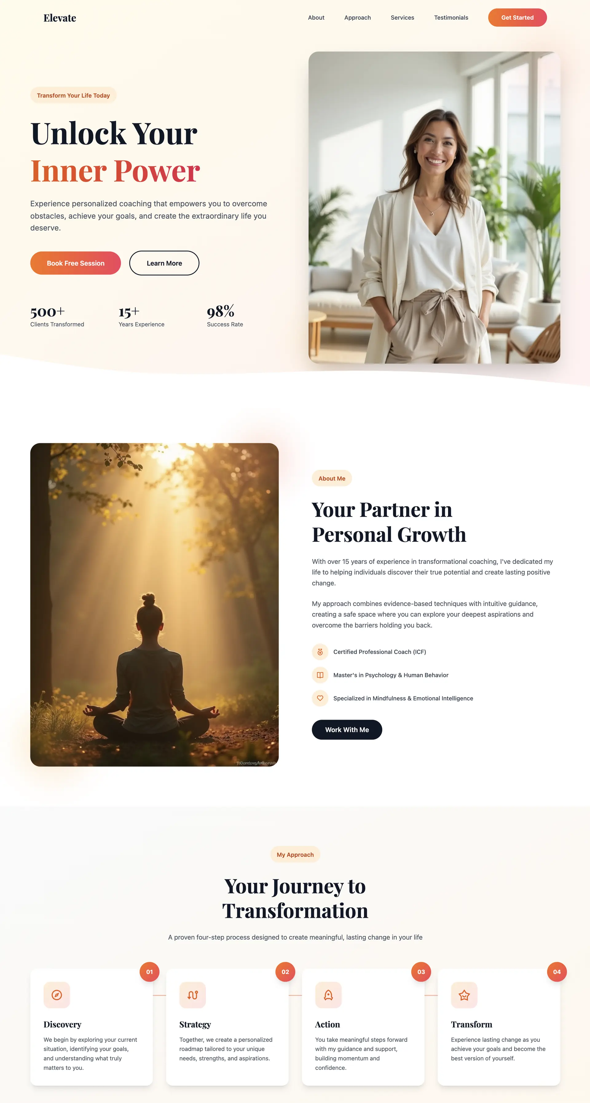 AI Personal Website Builder