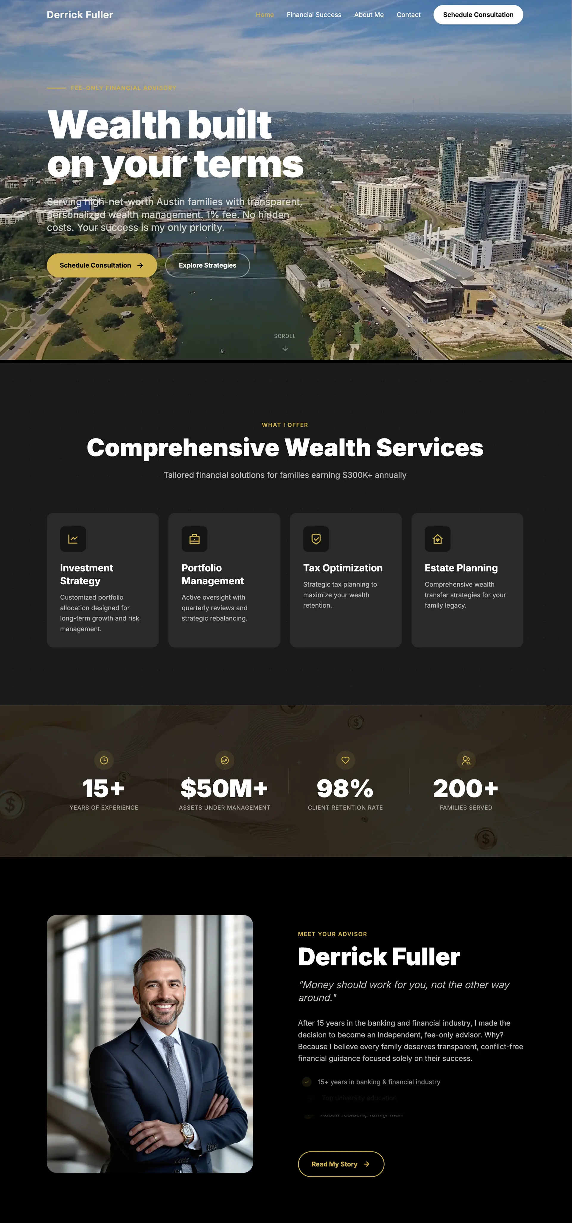 AI White Label Website Builder