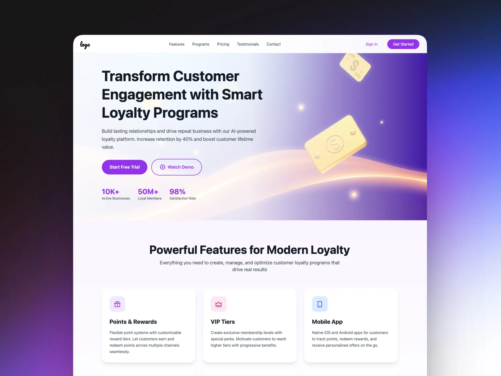 Loyalty Program