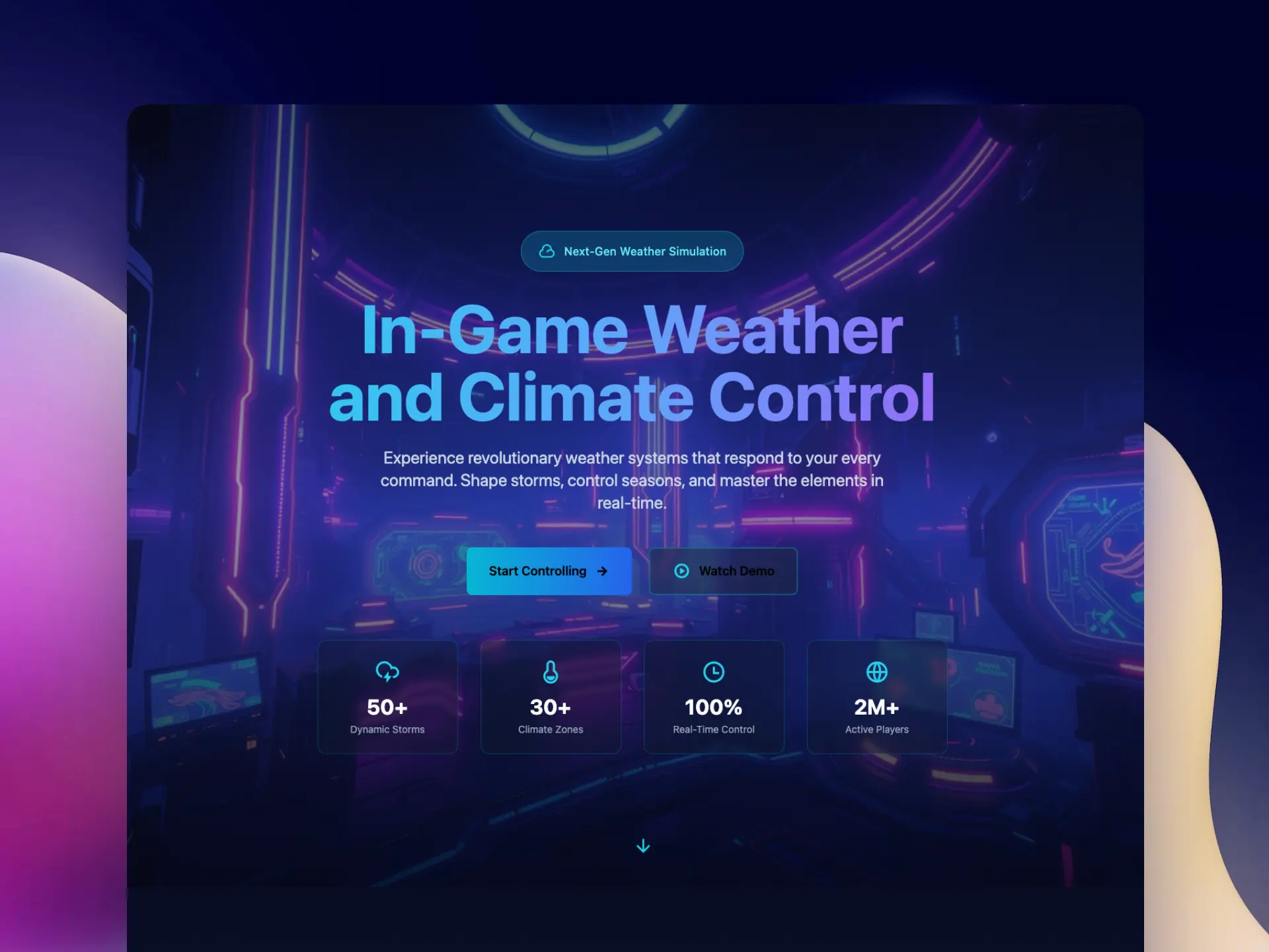 Weather & Climate Game
