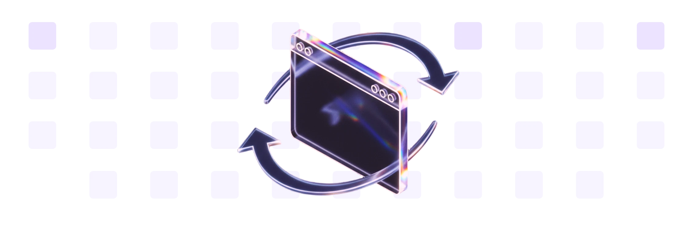 Website conversion icon