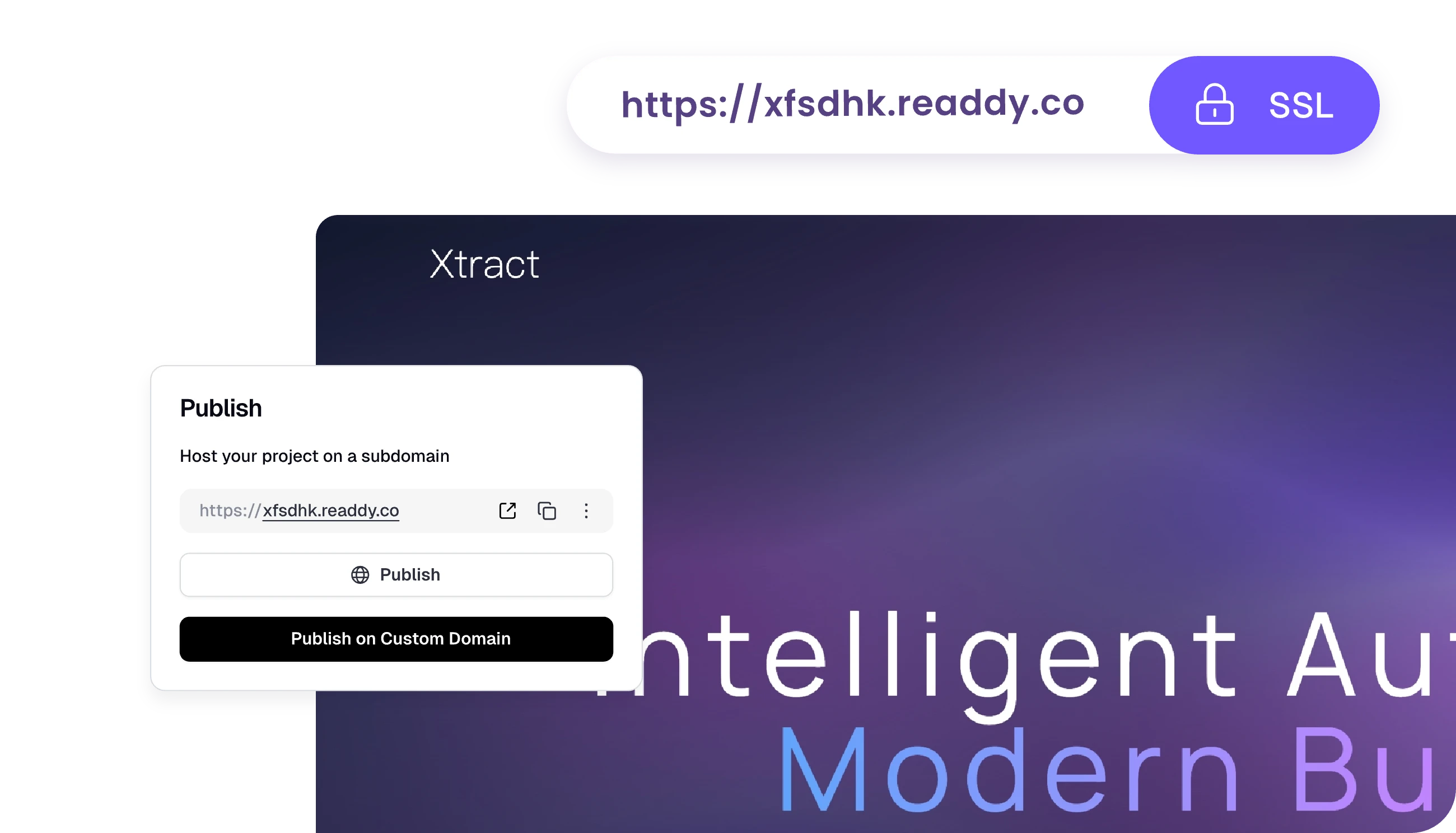 Fast, Reliable Hosting for Instant Publishing