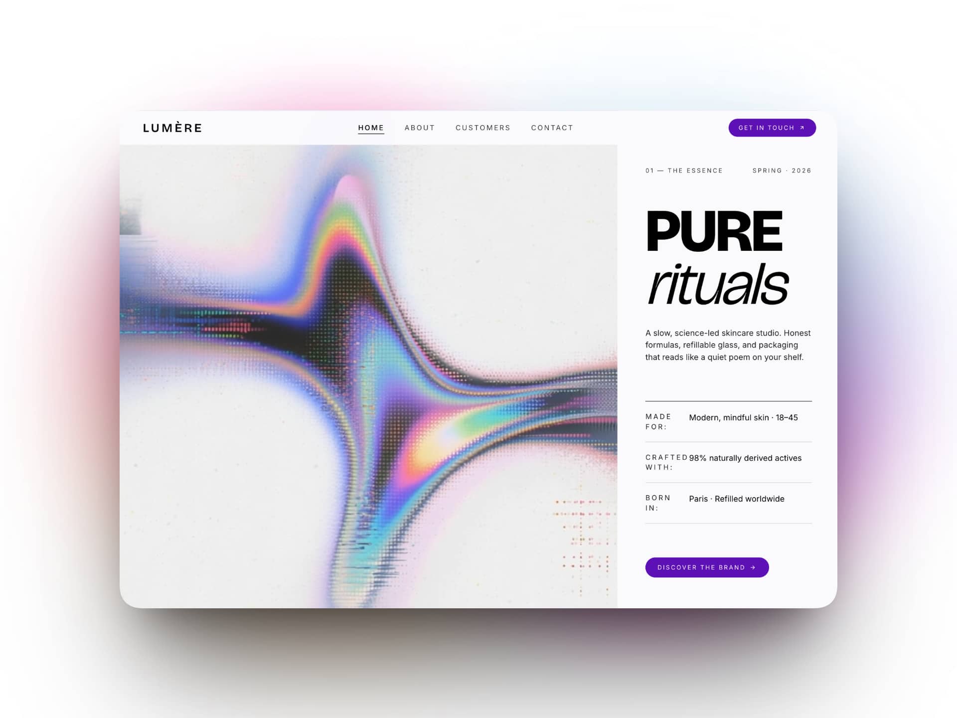 Business Template 2