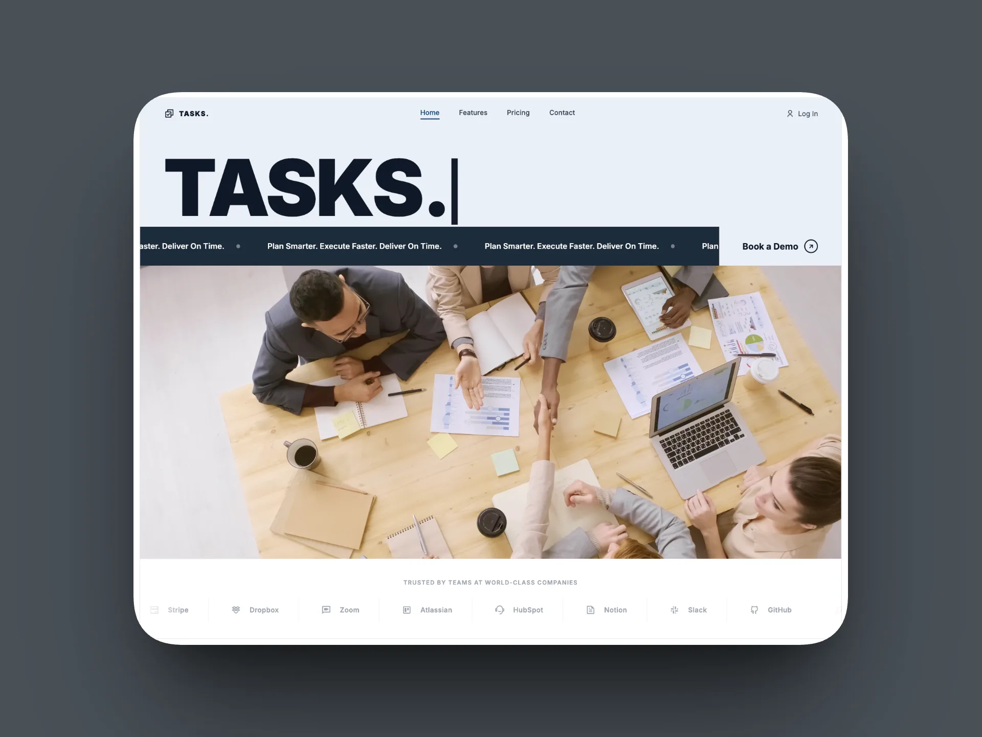 Business Template 3