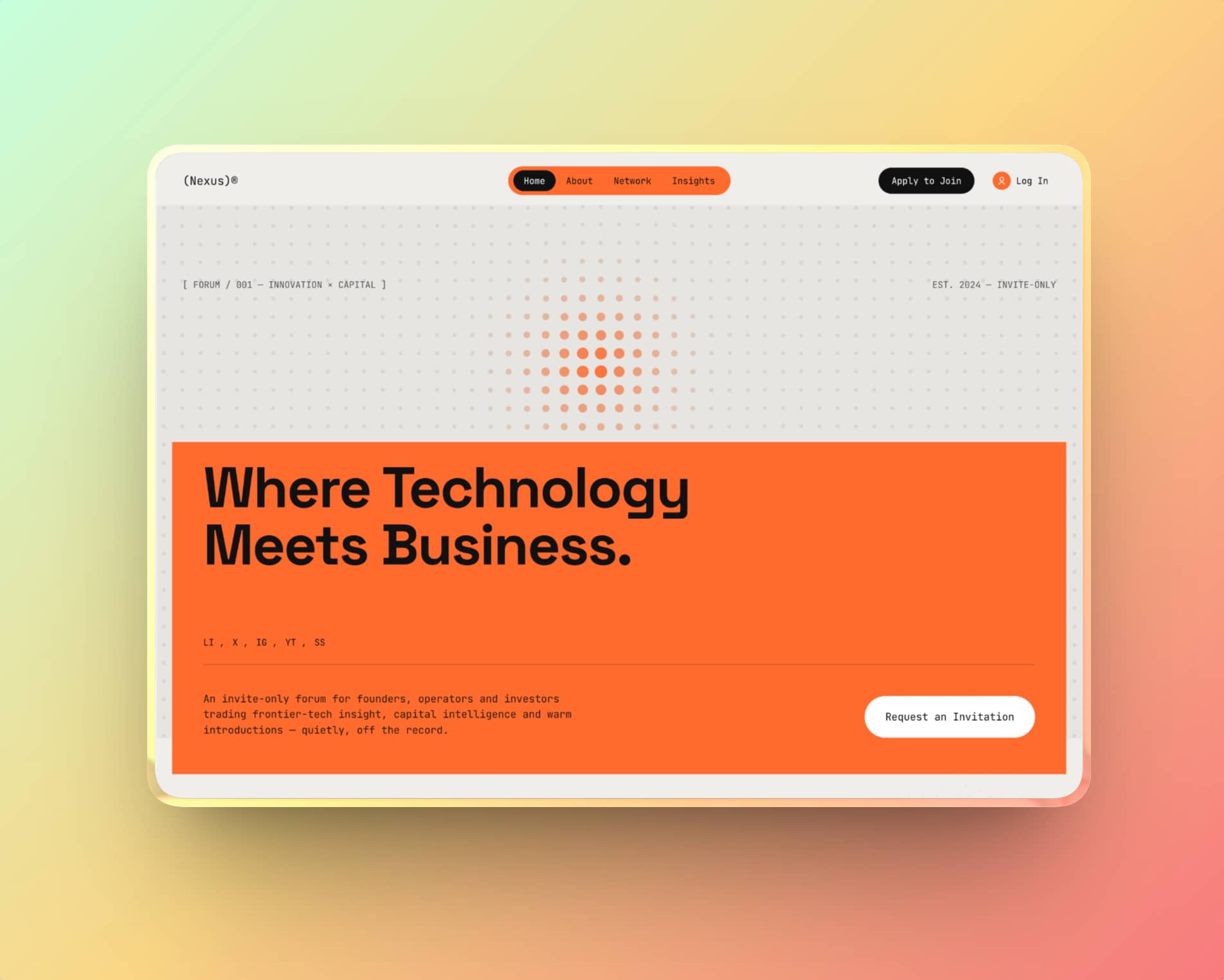 Business Template 4