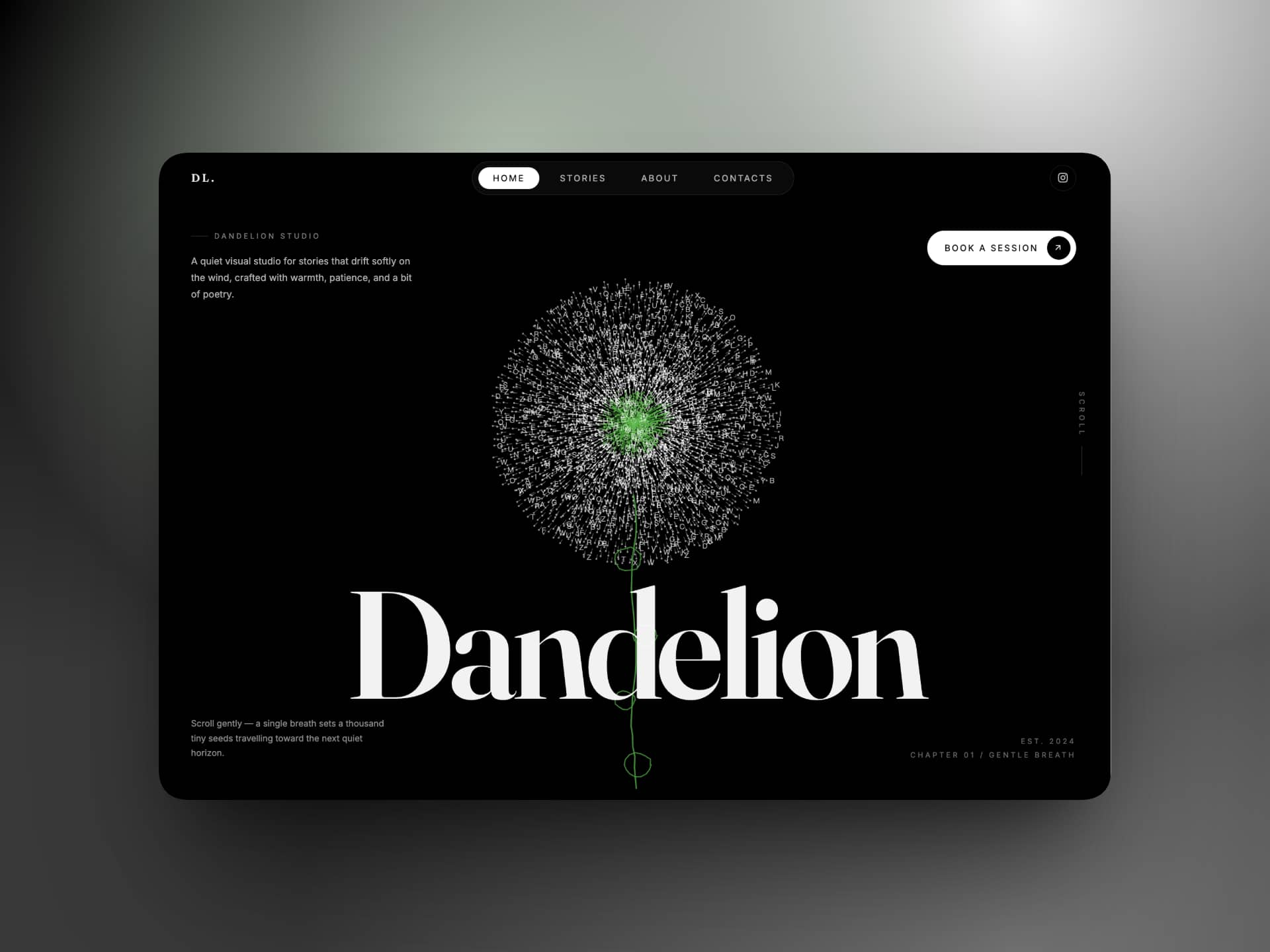 Landing Page Template 22