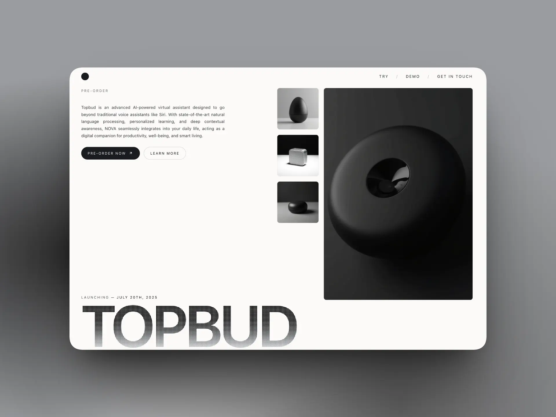 Portfolio Template 16