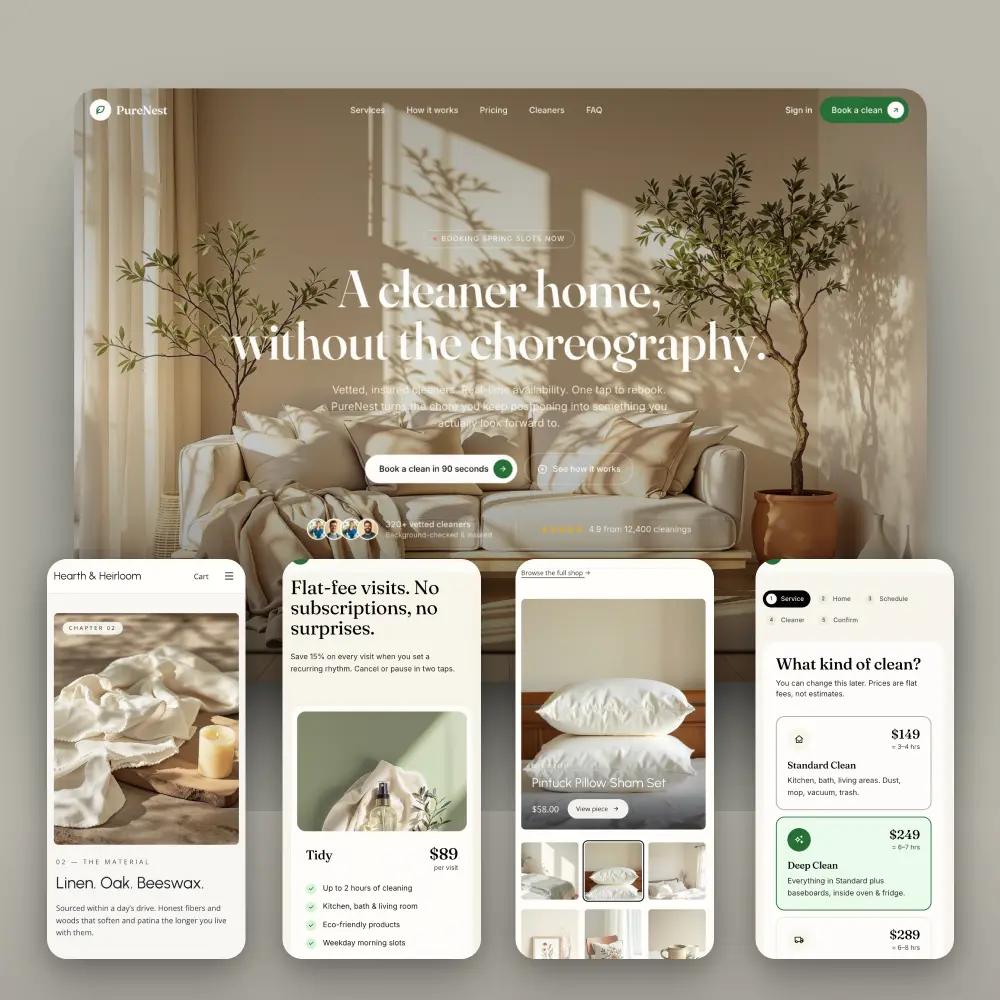 eCommerce Template 9