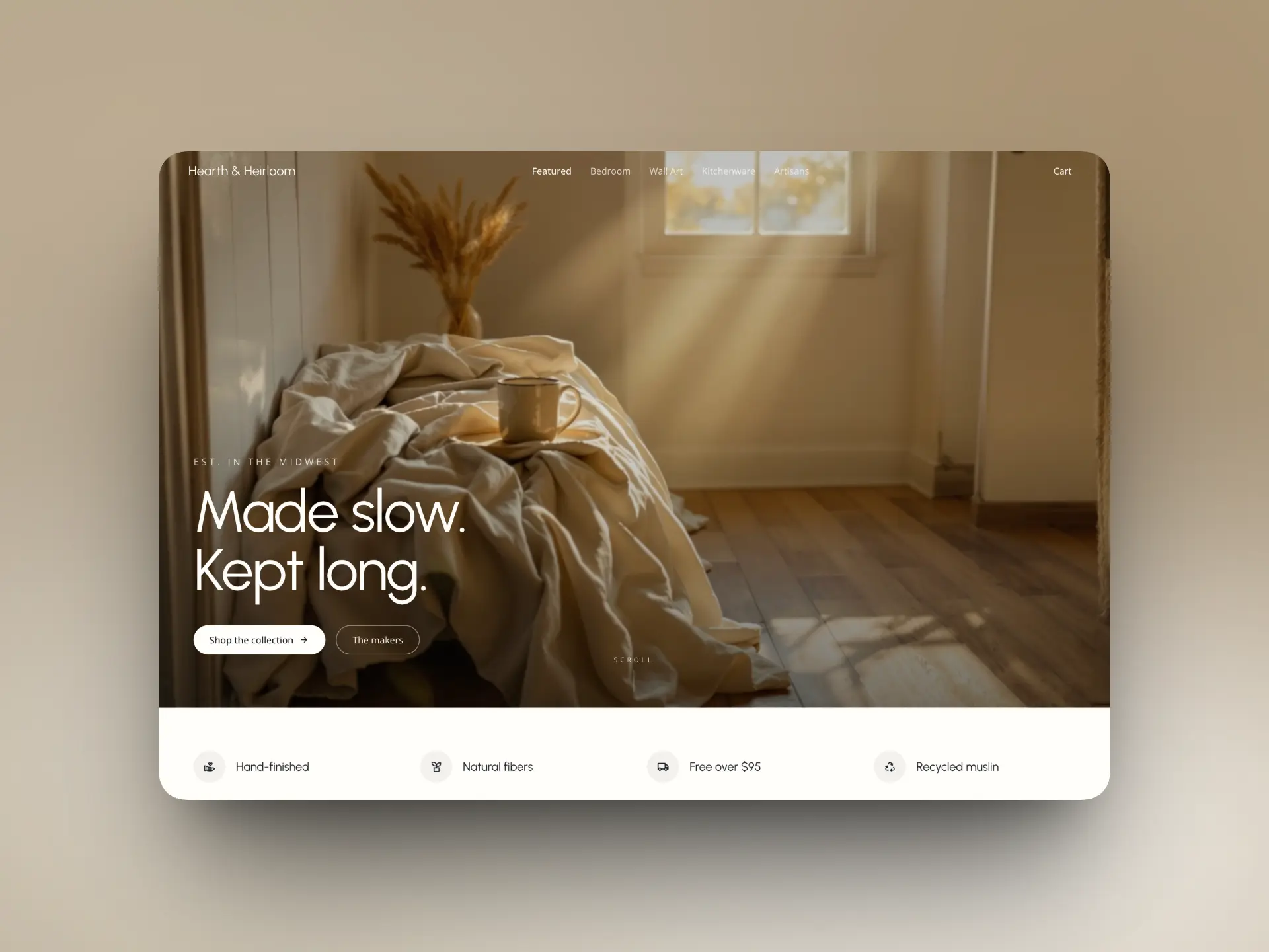 eCommerce Template 12