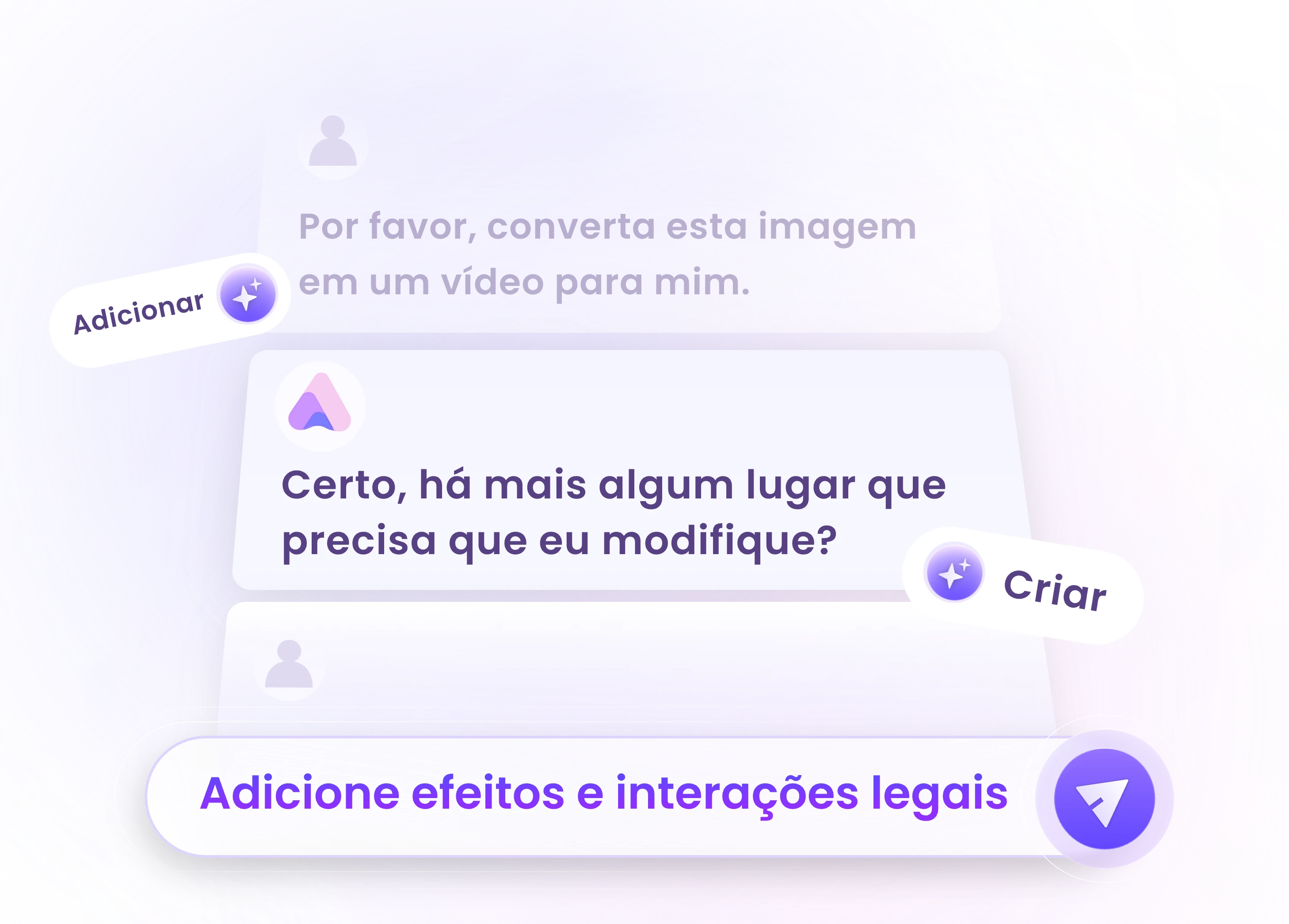 Ajuste Cada Detalhe com Seu Criador de Landing Page IA