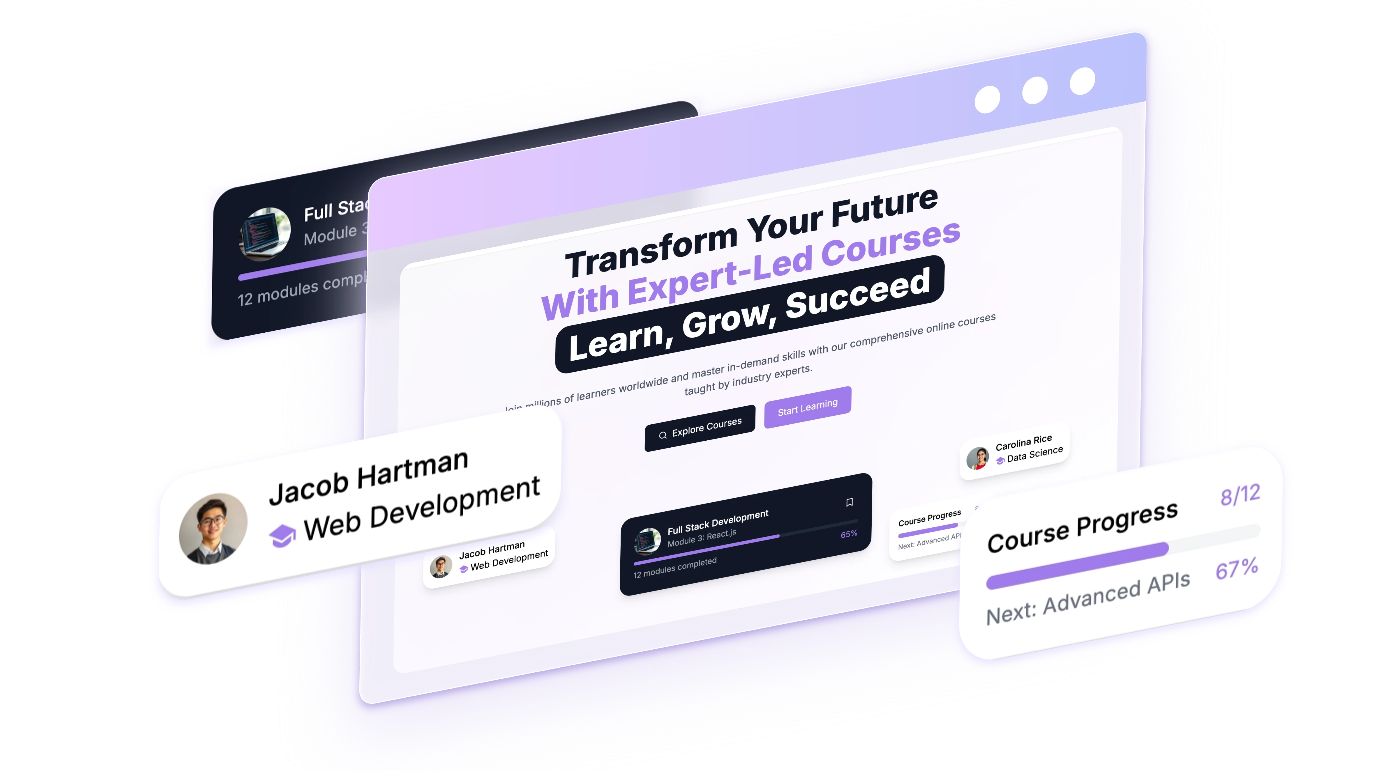 Tạo Website Siêu Nhanh Chỉ Trong 30 Giây