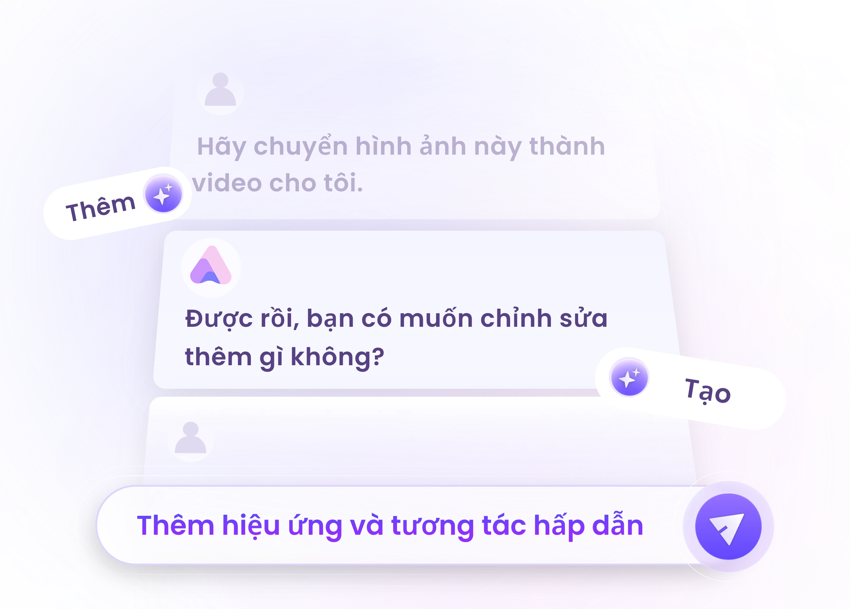 Hoàn Thiện Từng Chi Tiết Với Trợ Lý Tạo Website AI