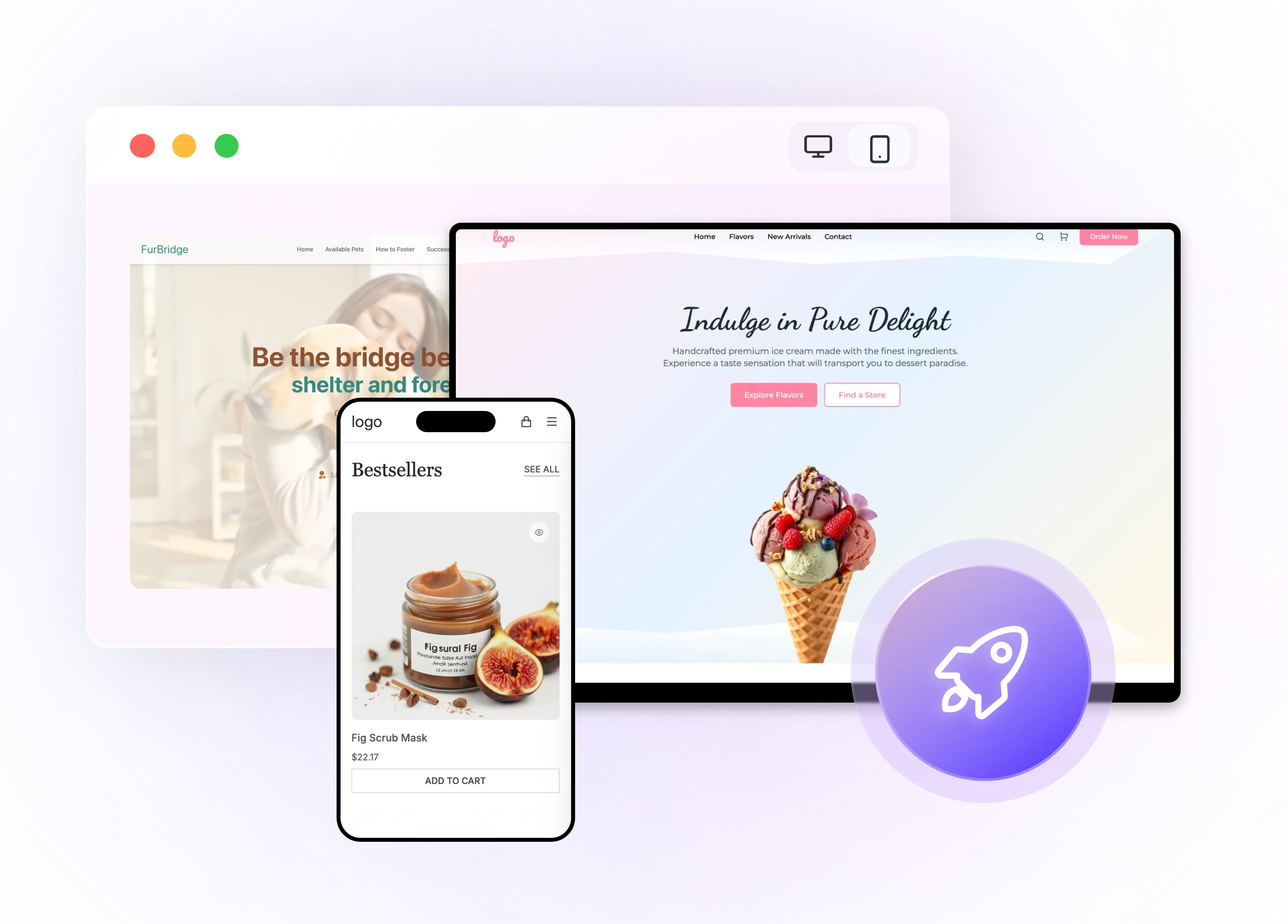 Ra Mắt Website Chỉ Trong Vài Phút, Không Phải Vài Ngày