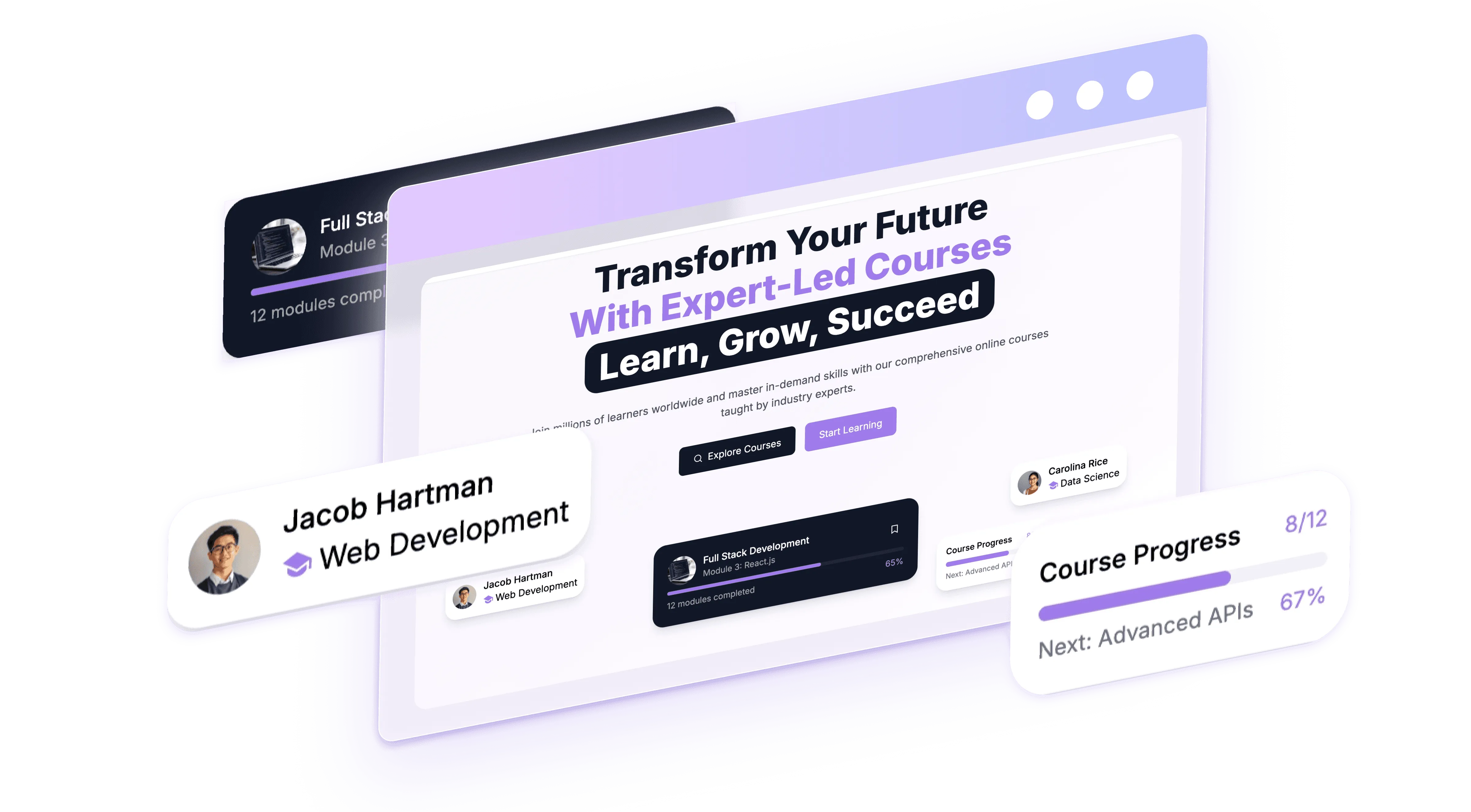 Ultra-fast site creation in 30 seconds