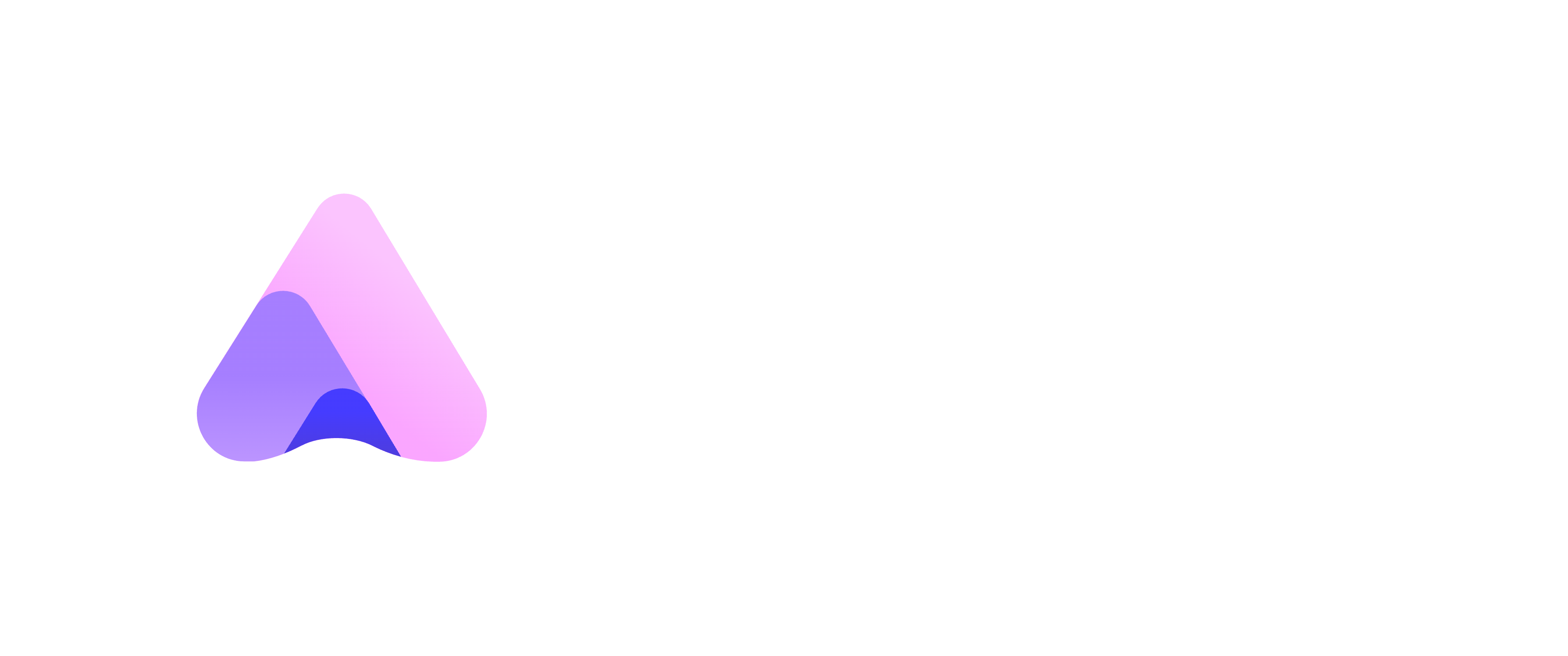 Original Horizontal Logo W