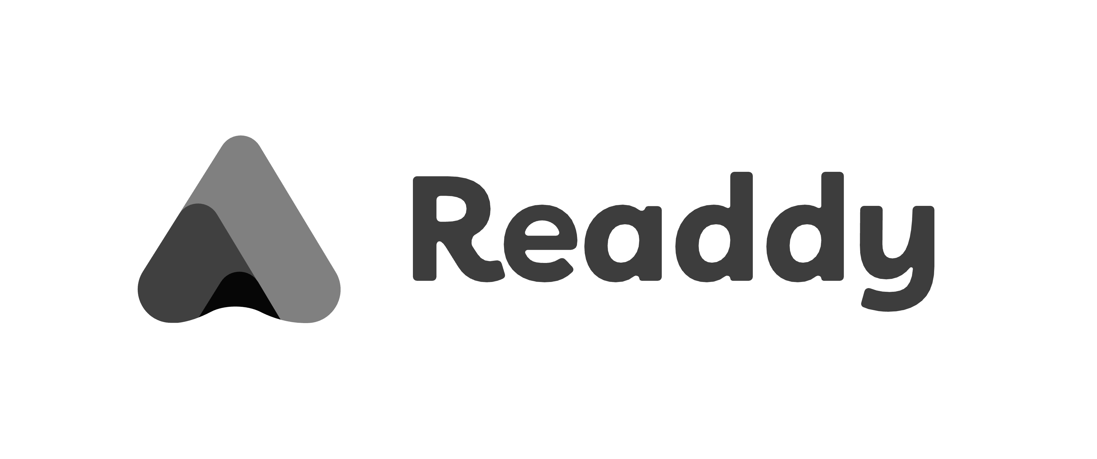 White Horizontal Logo BG B