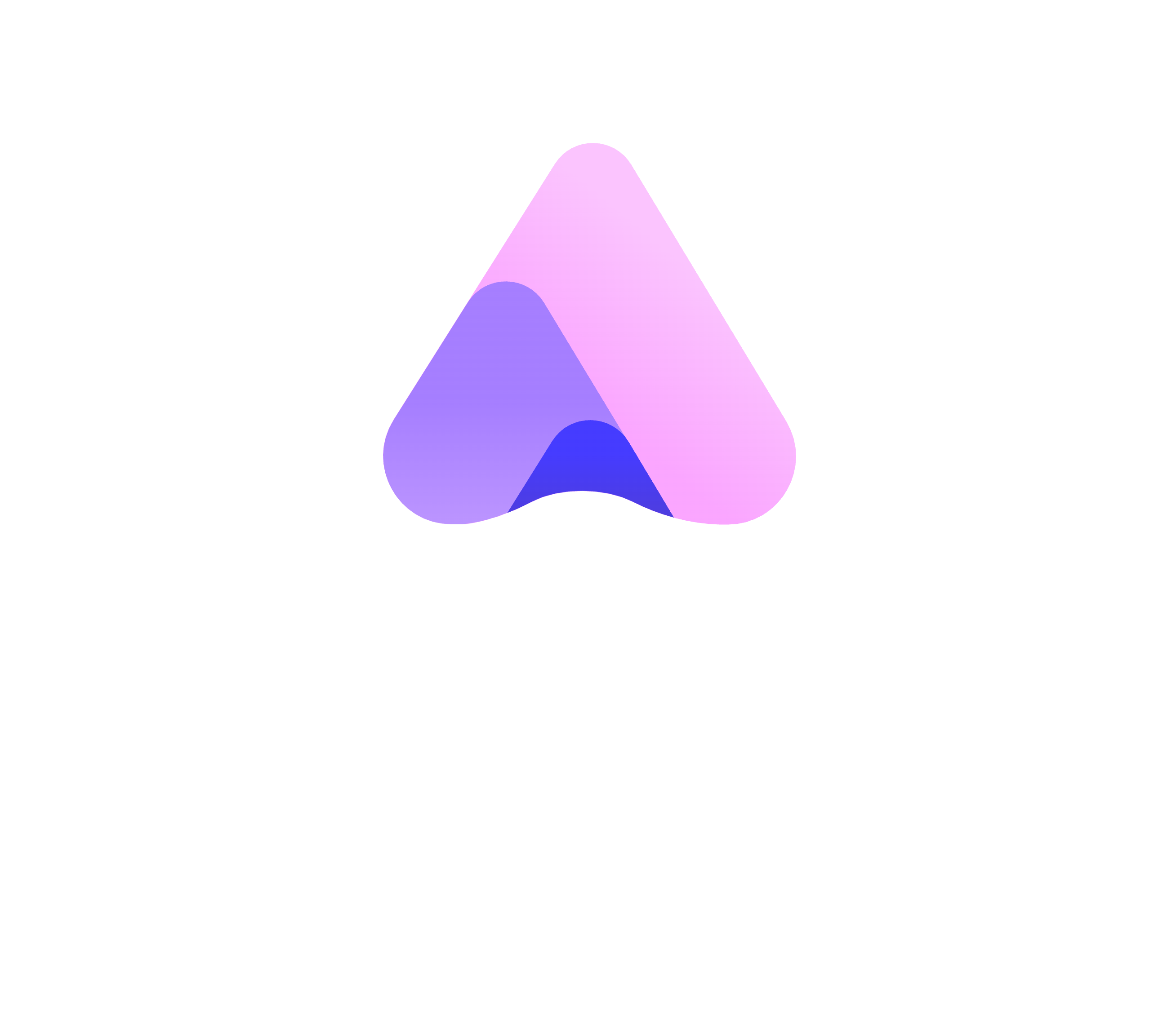 Original Vertical Logo W