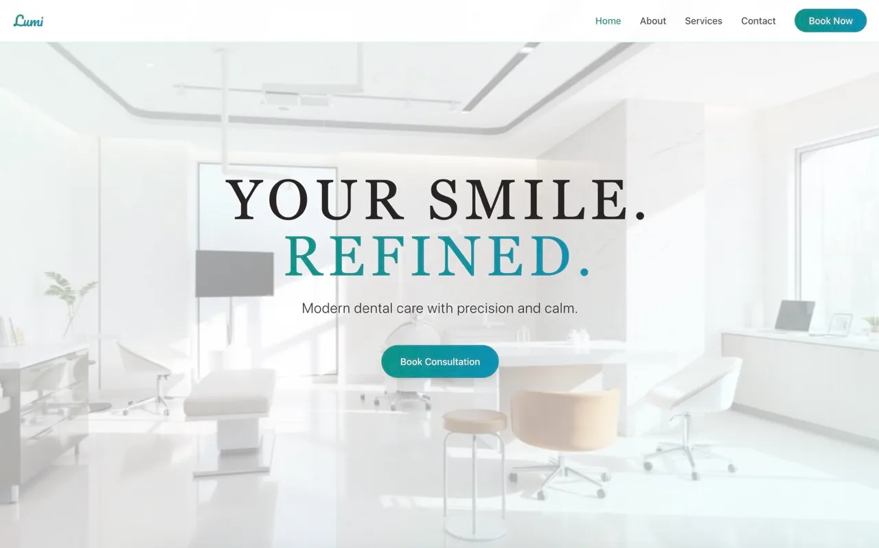 Modern Dental Clinic