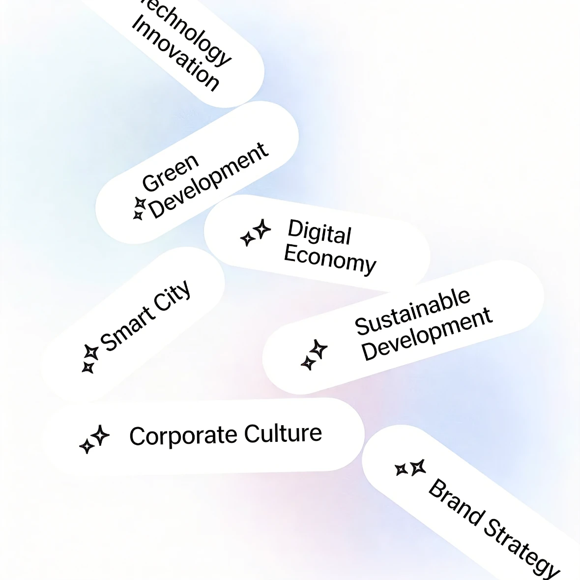 AI-powered name creation illustration