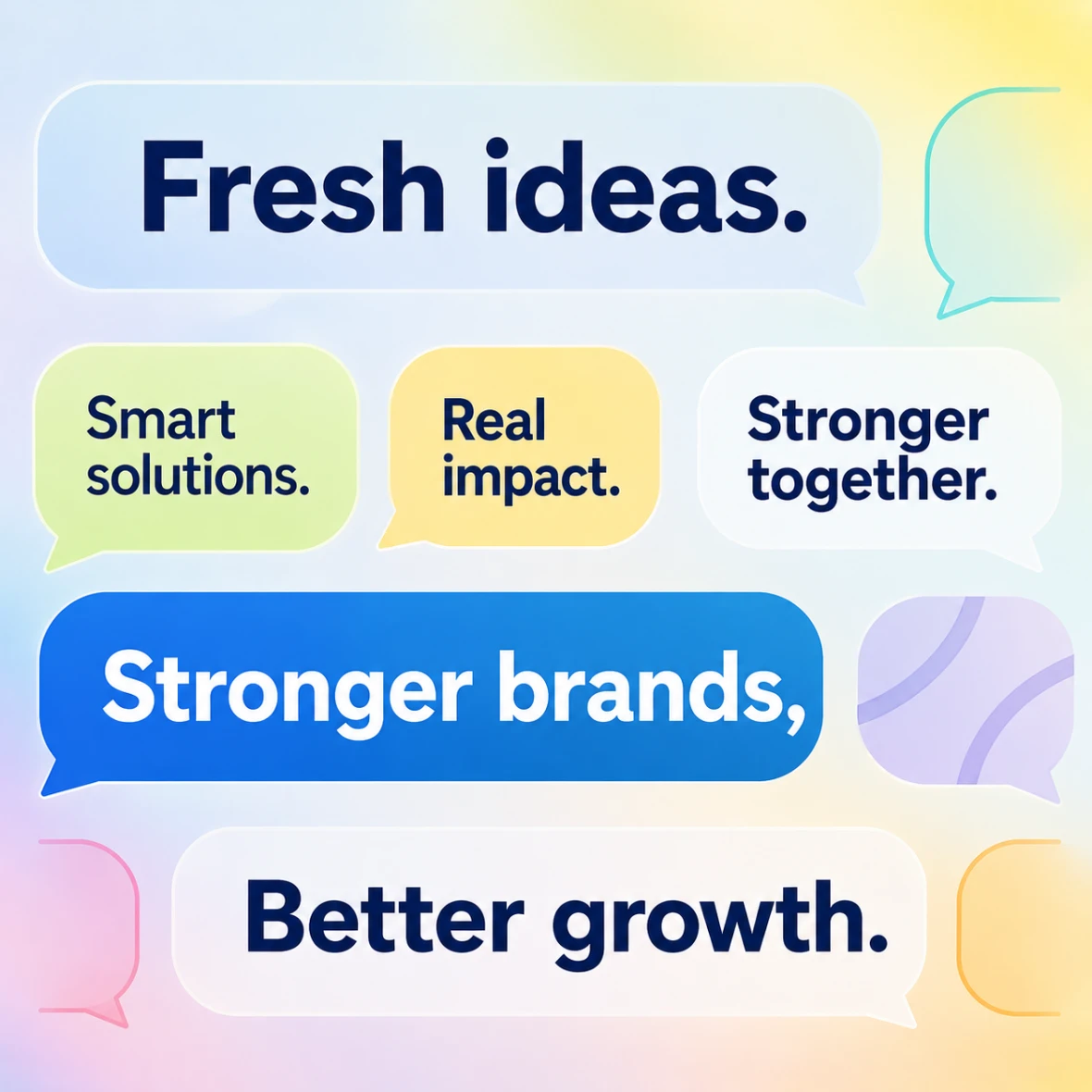 Slogans included illustration