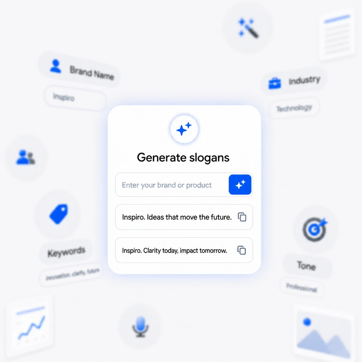 AI-guided creative control illustration