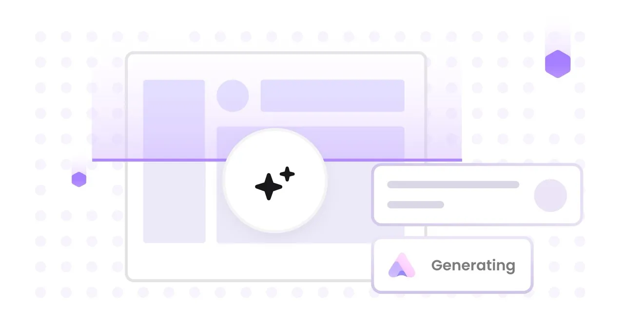 Type your website idea